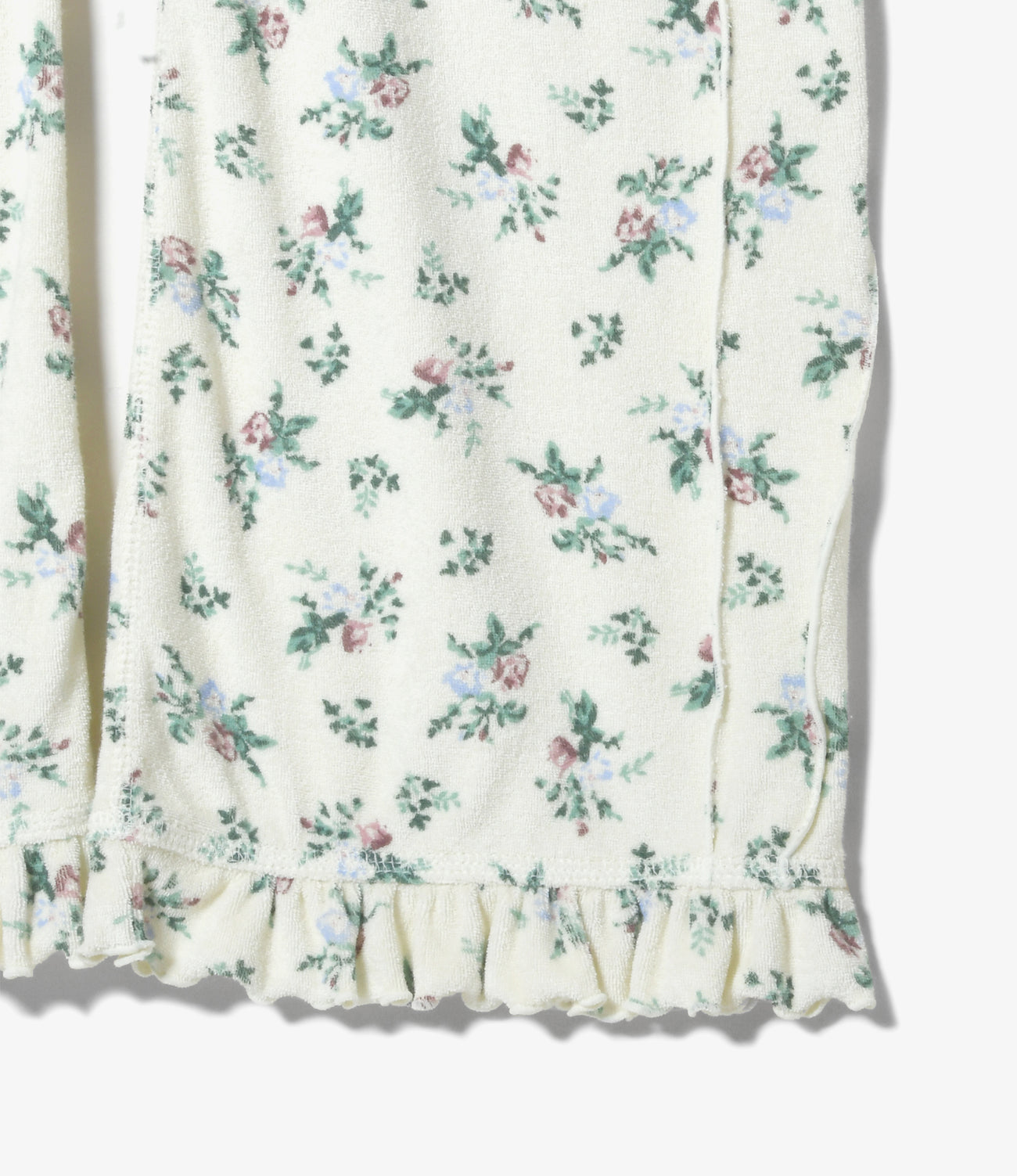 Mellow Finished Pant - Floral Pile