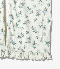 Mellow Finished Pant - Floral Pile
