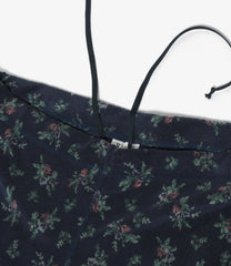 Mellow Finished Pant - Floral Pile