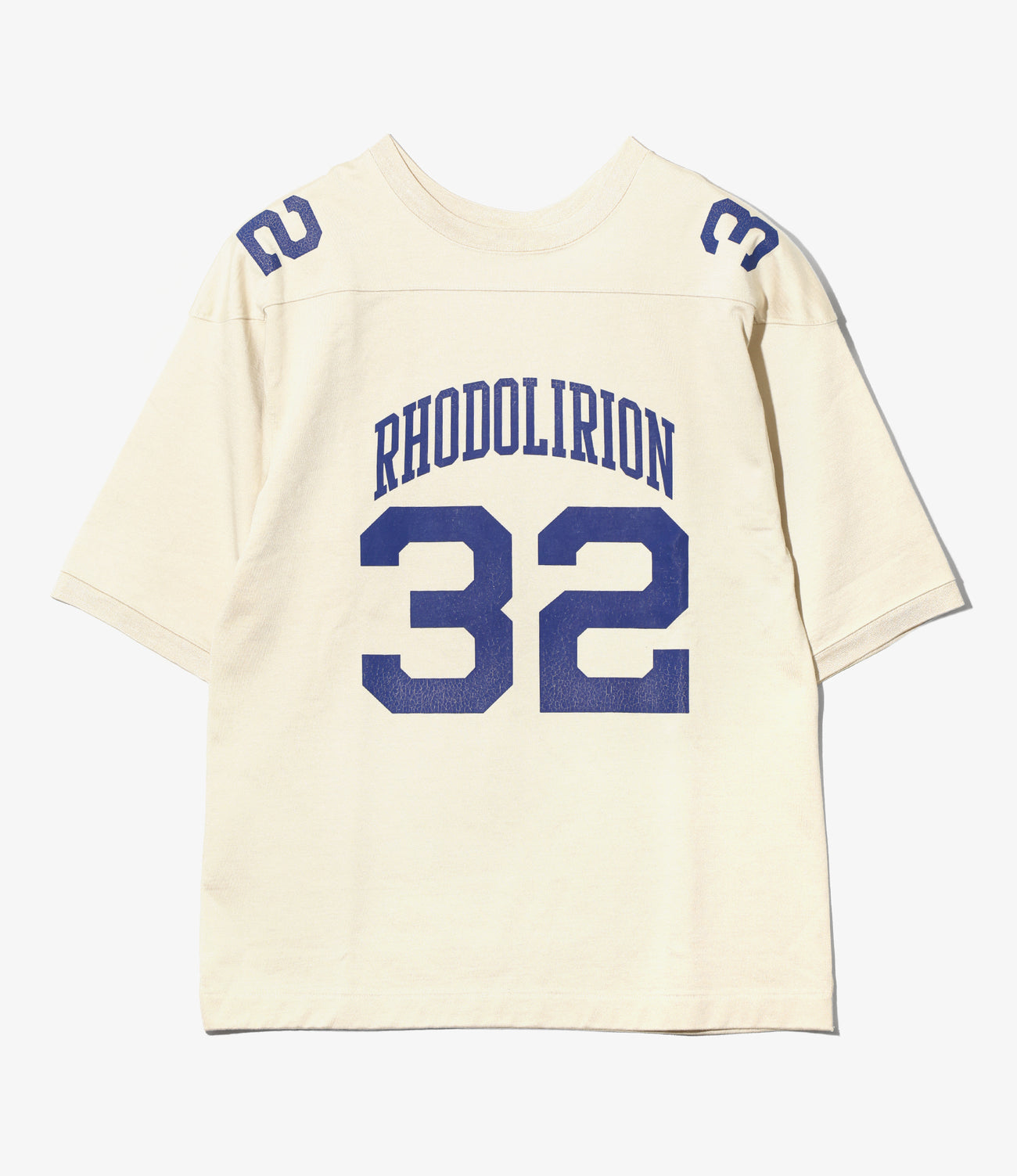 Damaged Football Tee