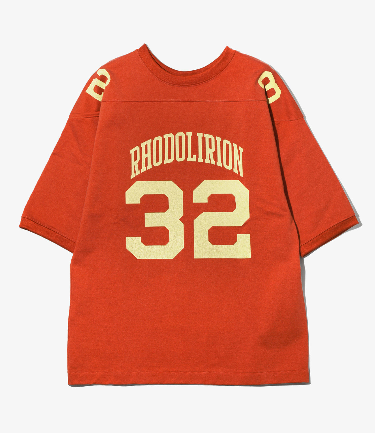 Damaged Football Tee