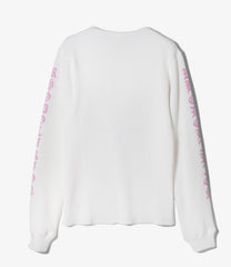 Thermal Printed Tee