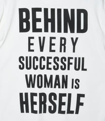 Typography Tee