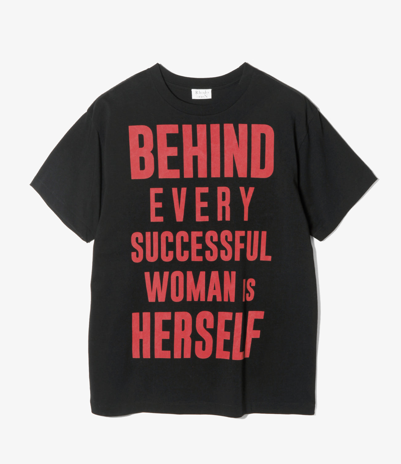 Typography Tee