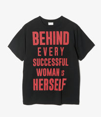 Typography Tee