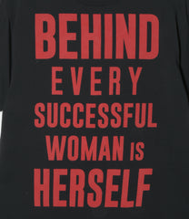 Typography Tee