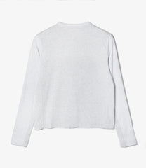 Ribbed Snap Button Cardigan