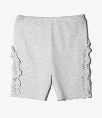 Ribbed Arch Frill Shortjohn