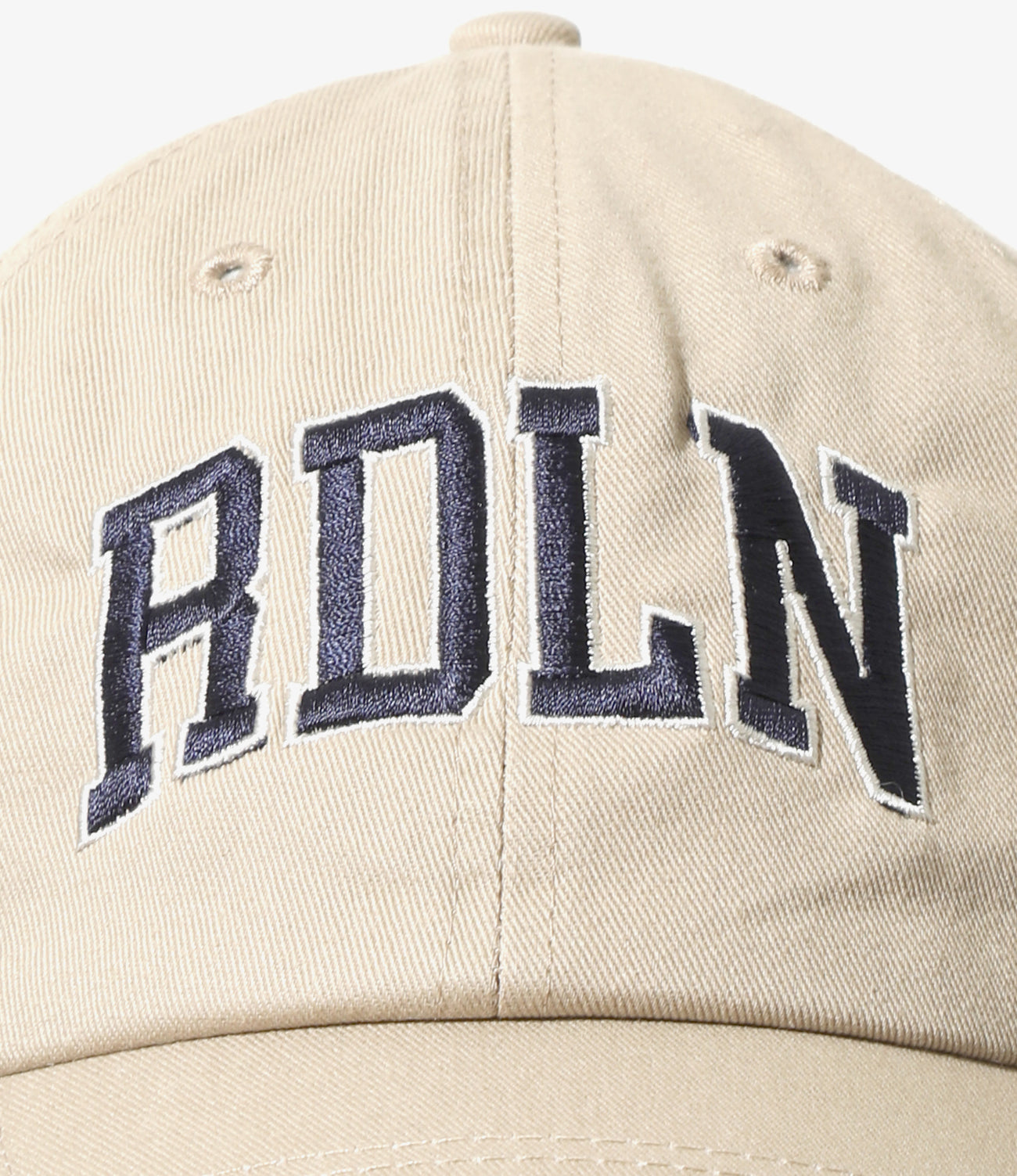 Baseball Cap - Twill