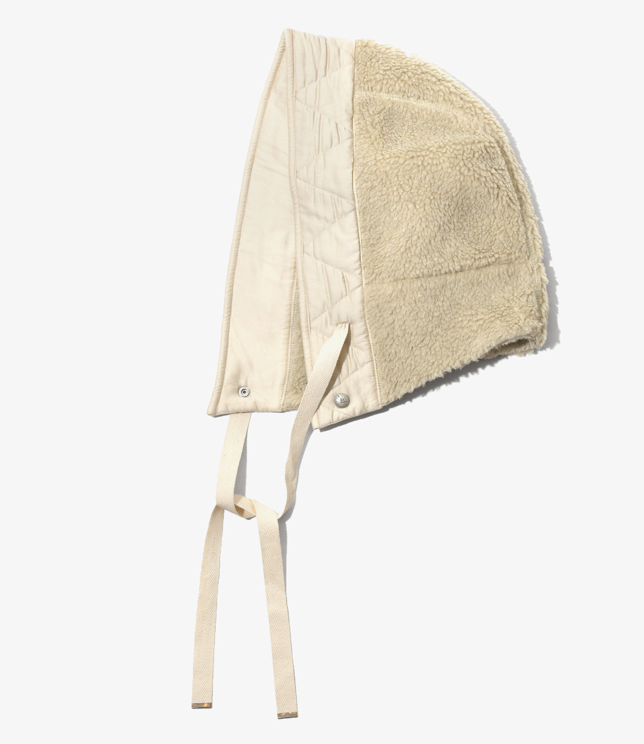 Hoody Scarf - Sherpa Fleece