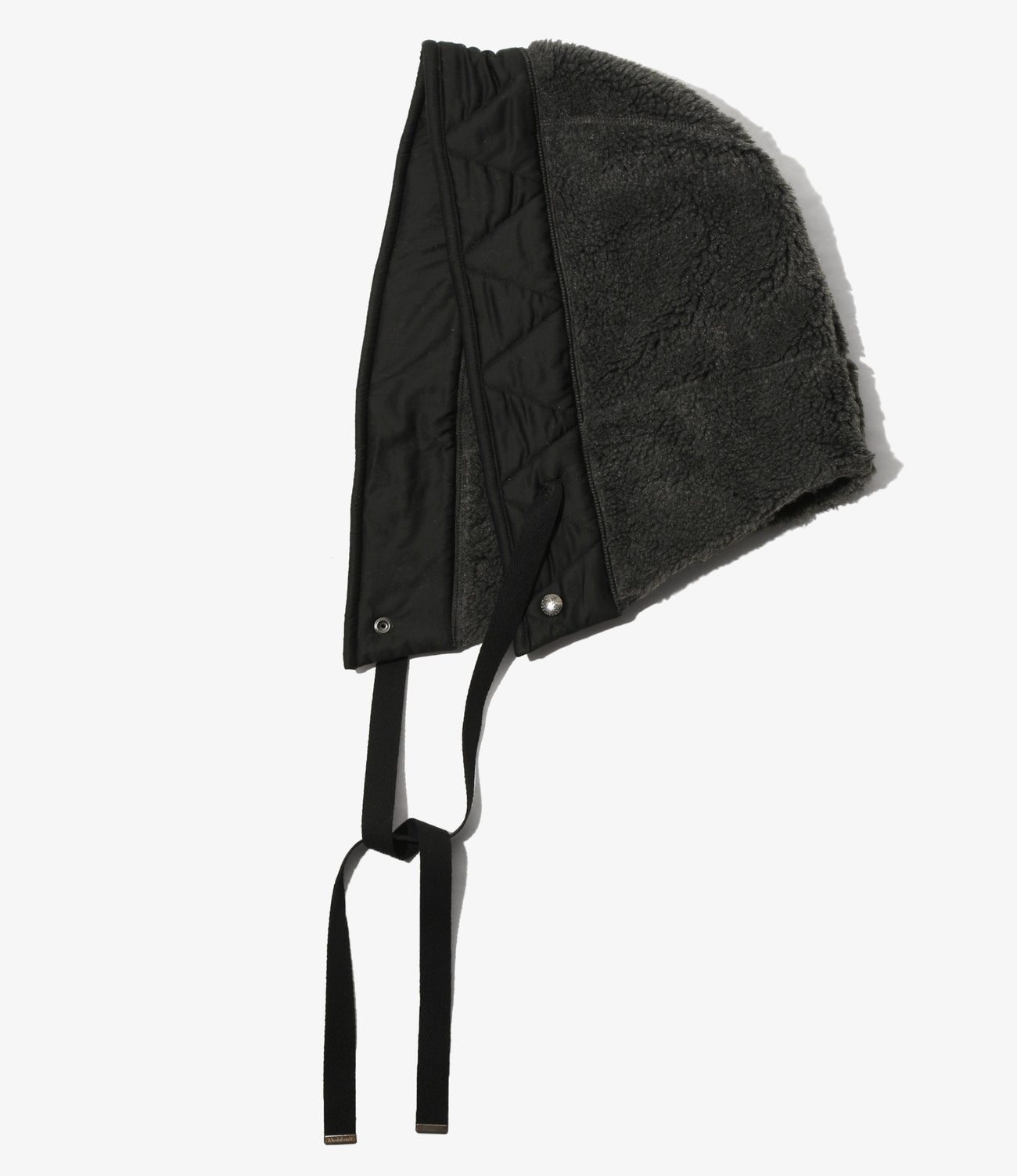 Hoody Scarf - Sherpa Fleece