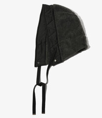 Hoody Scarf - Sherpa Fleece