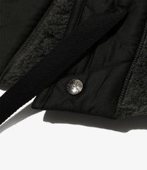 Hoody Scarf - Sherpa Fleece