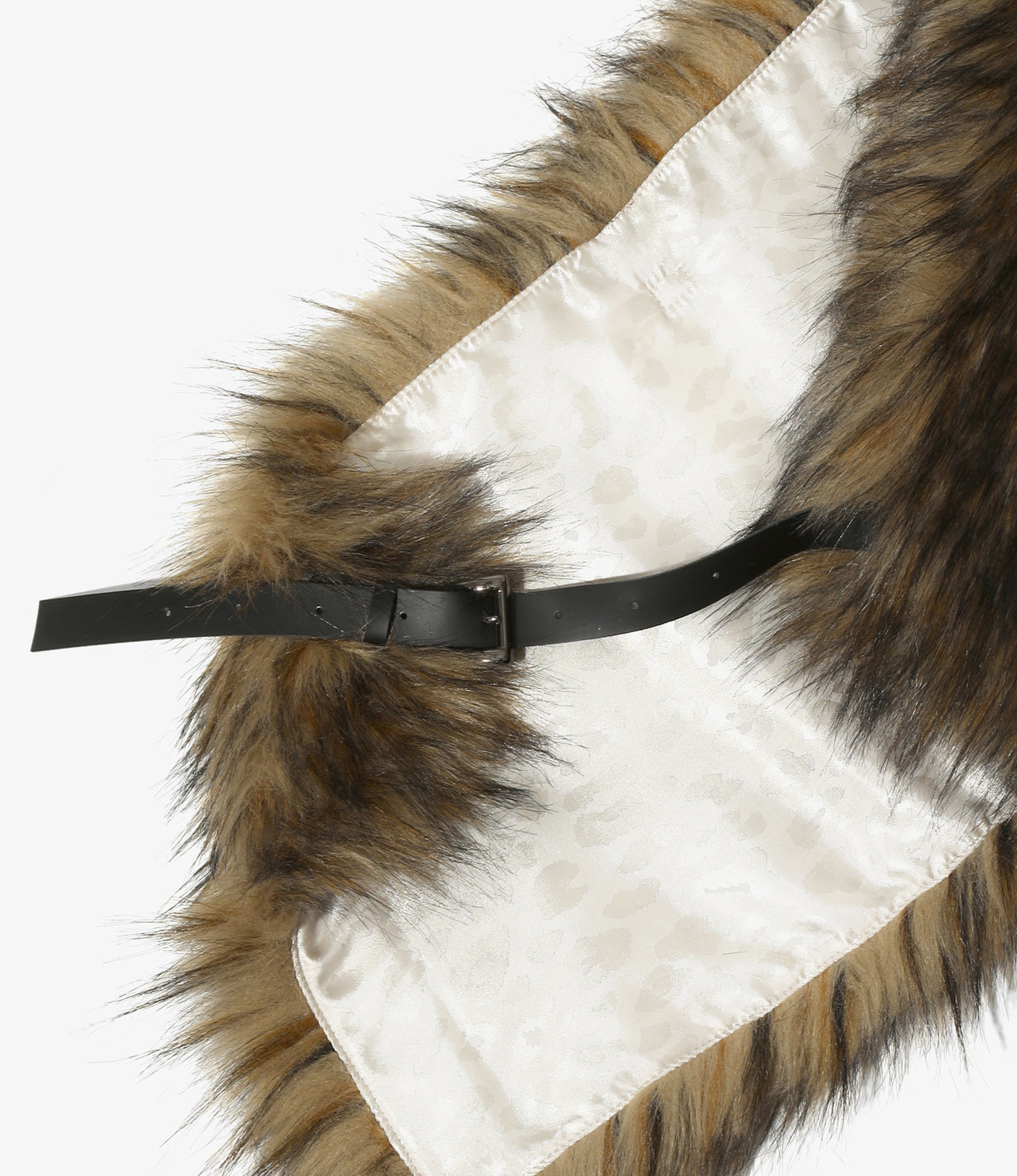 Stole - Eco Fur