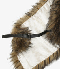 Stole - Eco Fur