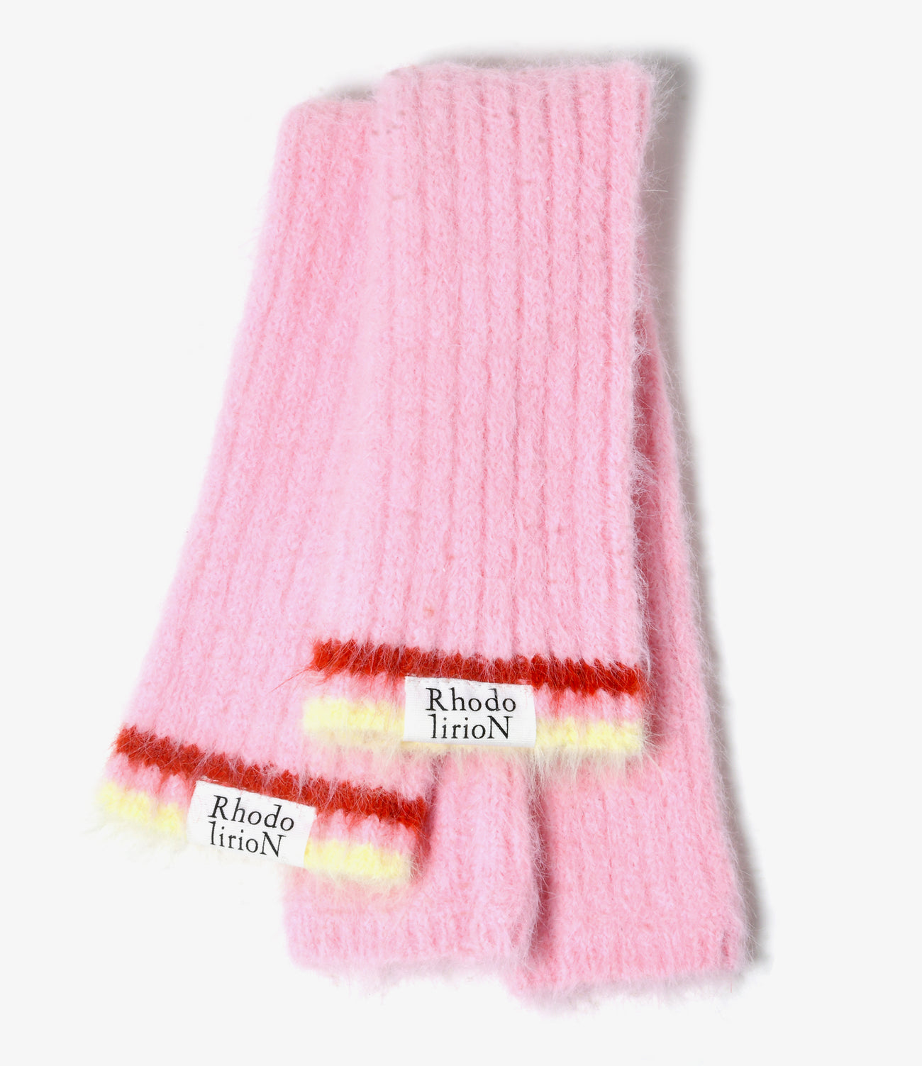 Utility Arm Warmers - Chenille Yarn