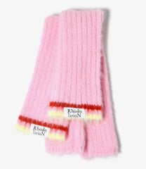 Utility Arm Warmers - Chenille Yarn