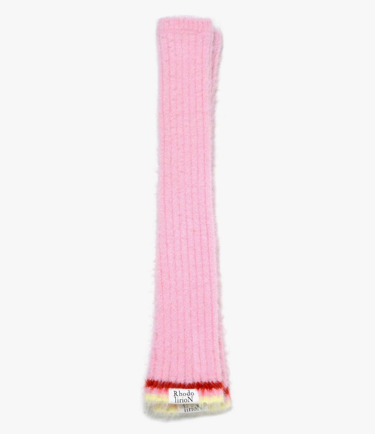 Utility Arm Warmers - Chenille Yarn