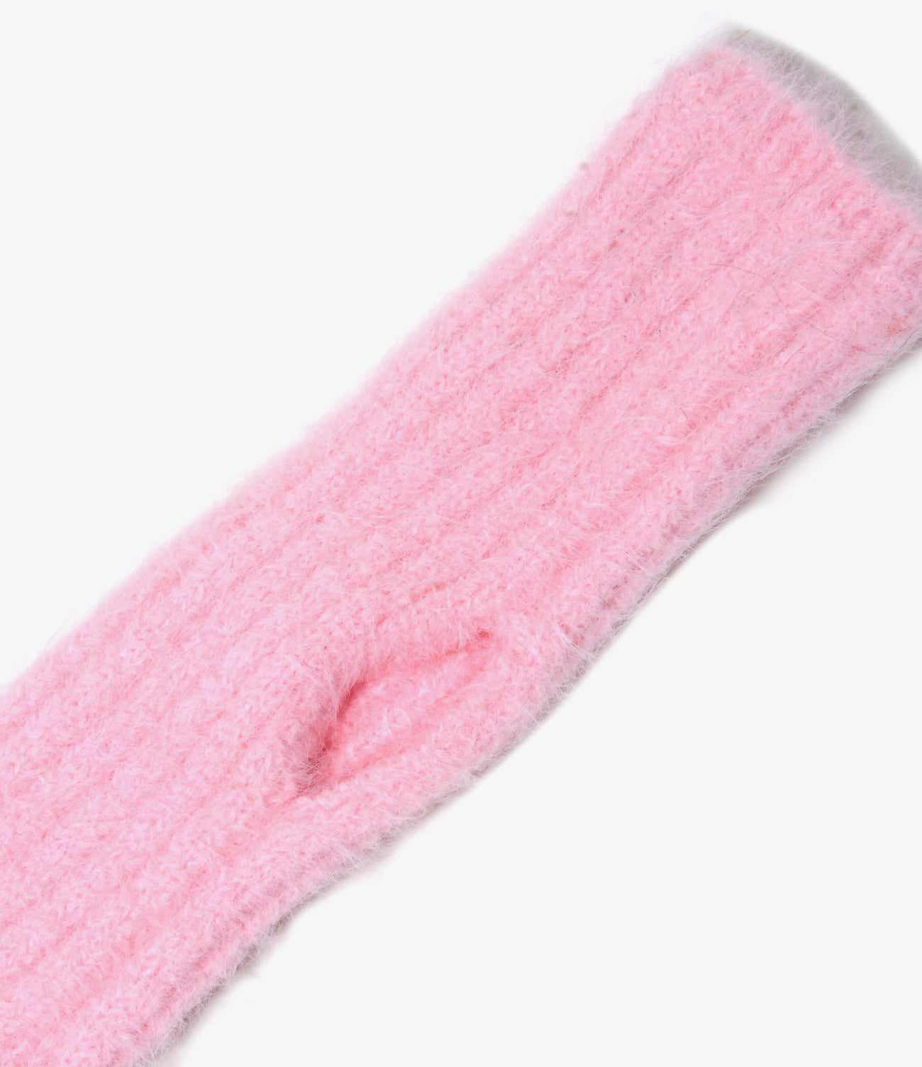 Utility Arm Warmers - Chenille Yarn
