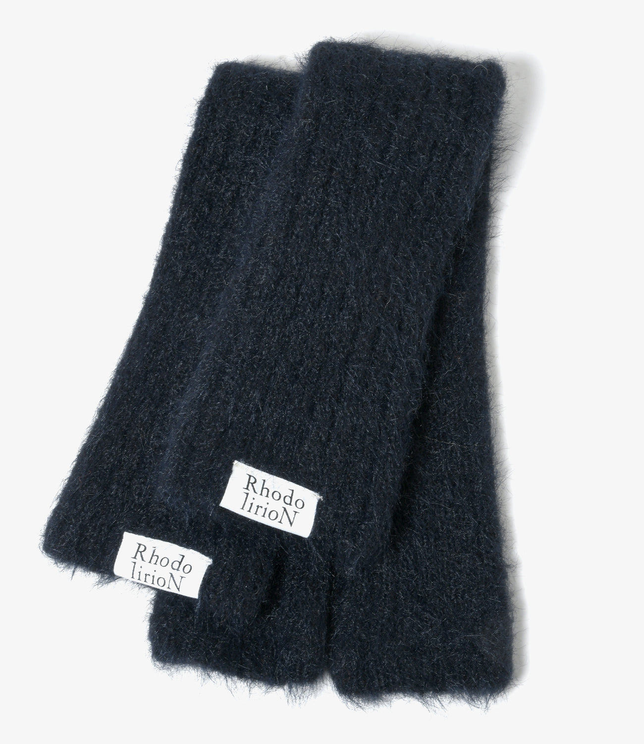 Utility Arm Warmers - Chenille Yarn