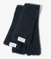 Utility Arm Warmers - Chenille Yarn