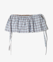 Variation Apron - Plaid