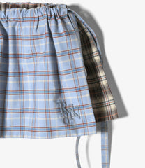 Variation Apron - Plaid