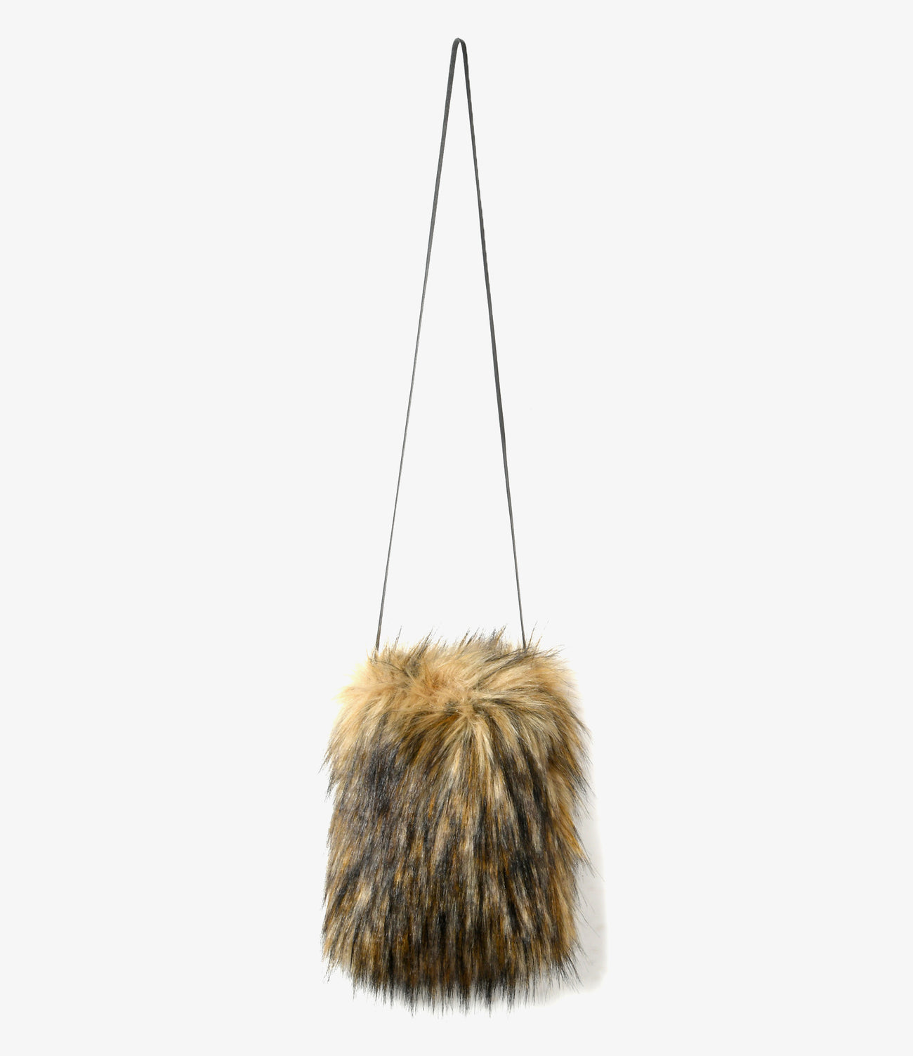 Tiny Pochette - Eco Fur