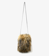 Tiny Pochette - Eco Fur