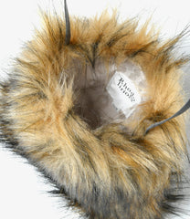 Tiny Pochette - Eco Fur