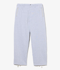 Knit Leisure Pant - 12oz Cotton Fleece