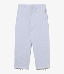 Knit Leisure Pant - 12oz Cotton Fleece
