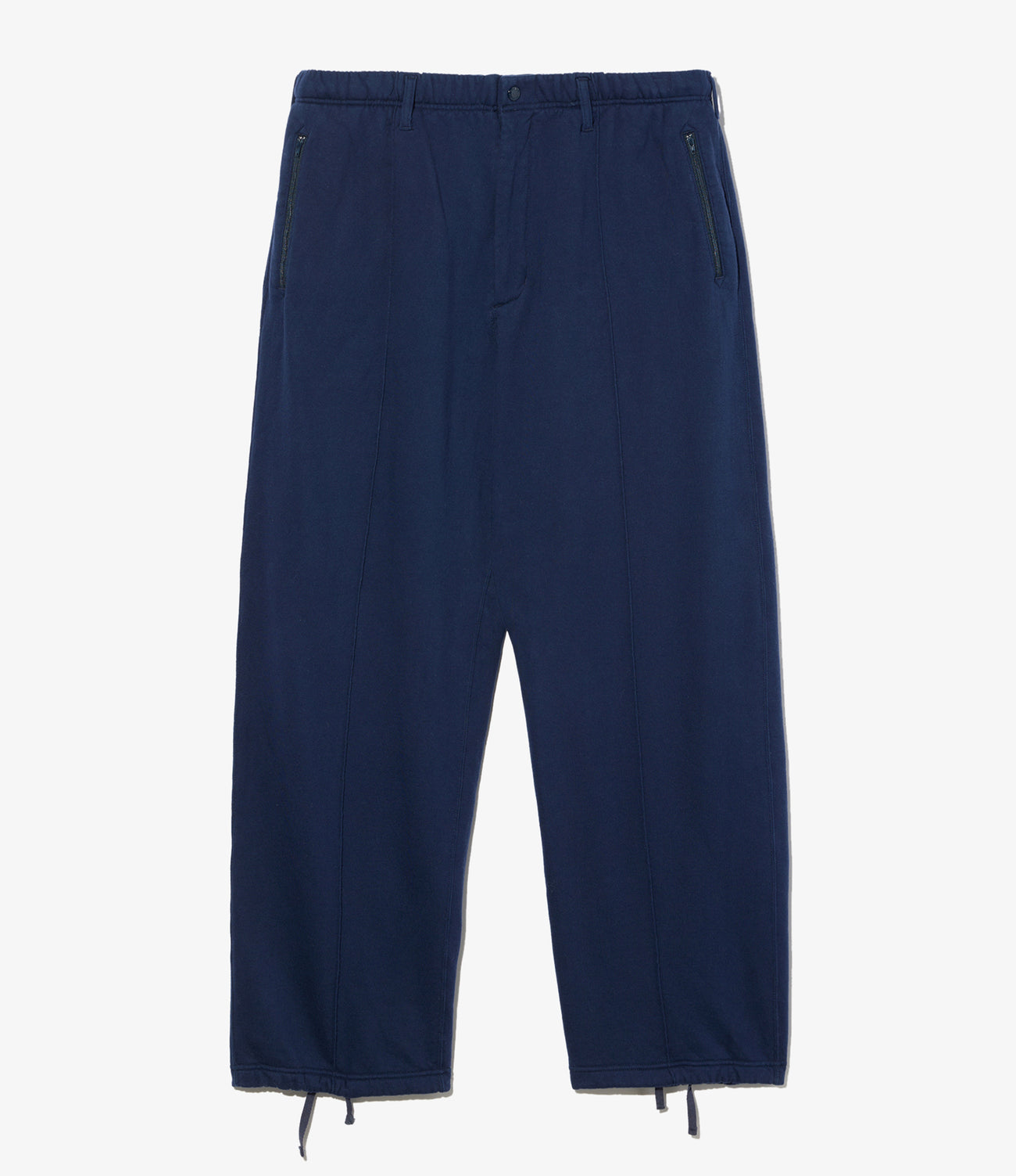 Knit Leisure Pant - 12oz Cotton Fleece