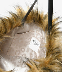 Tote Bag - Eco Fur