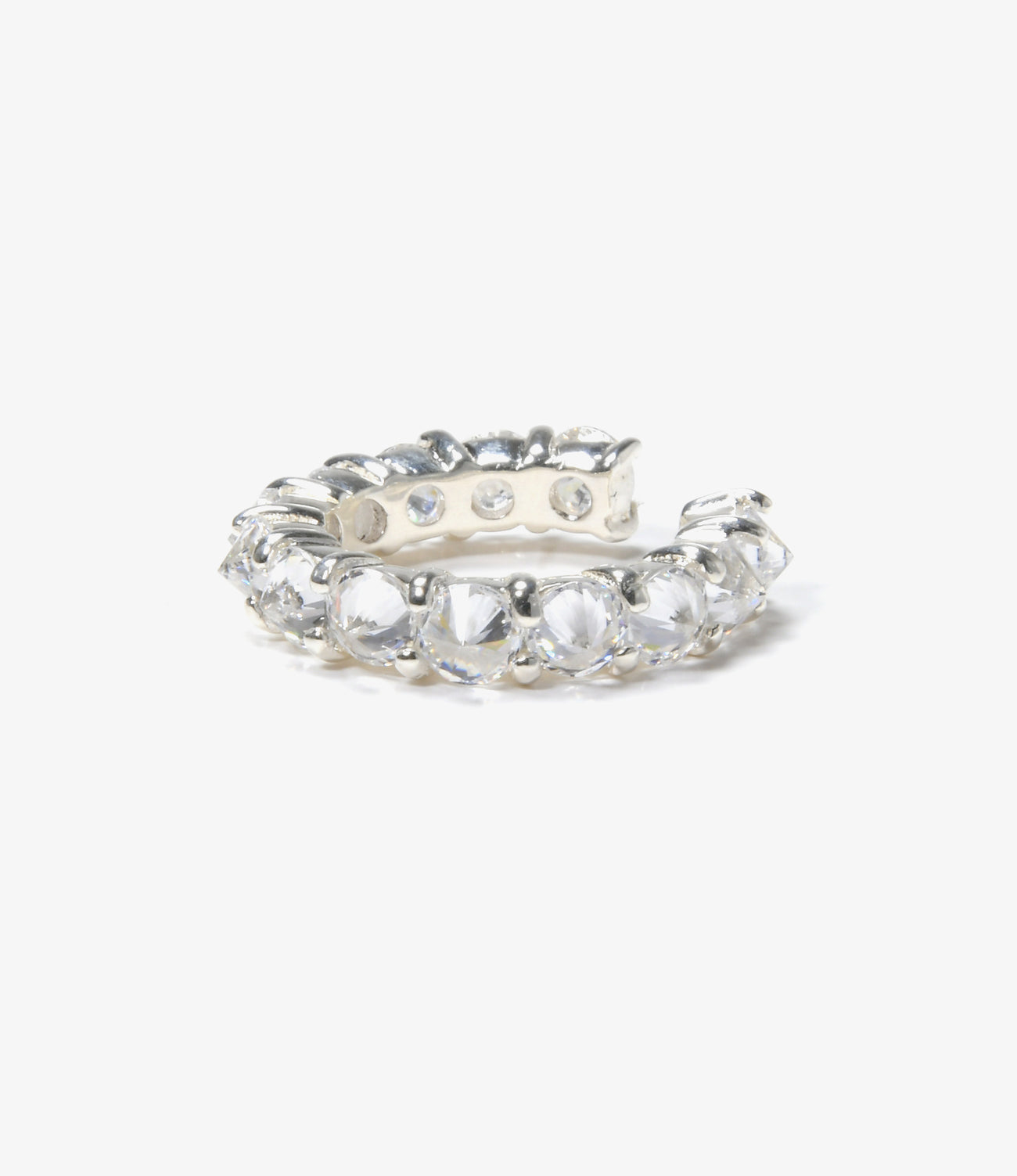 Ear Cuff - Cubic Zirconia