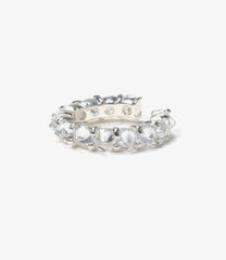 Ear Cuff - Cubic Zirconia