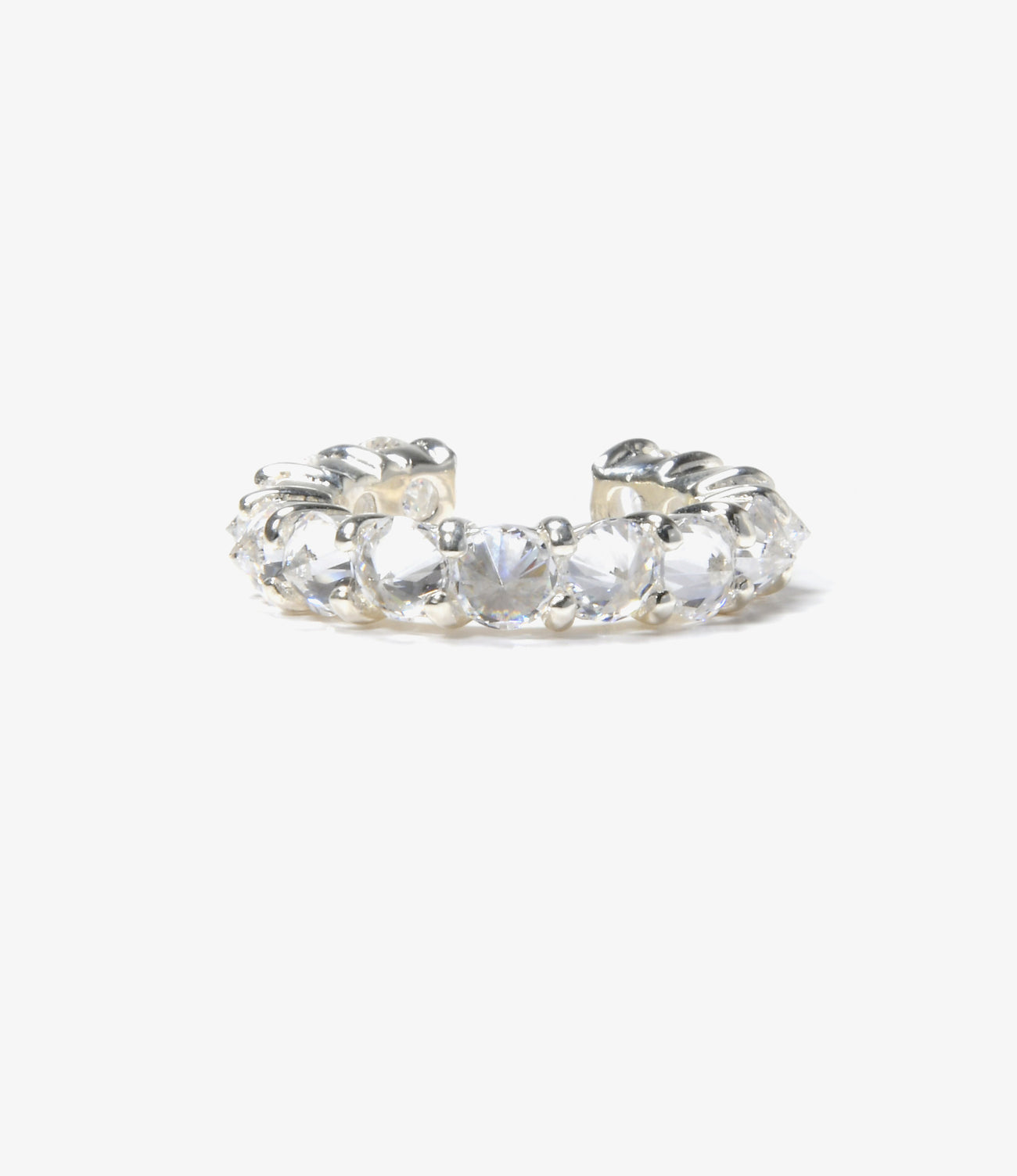 Ear Cuff - Cubic Zirconia