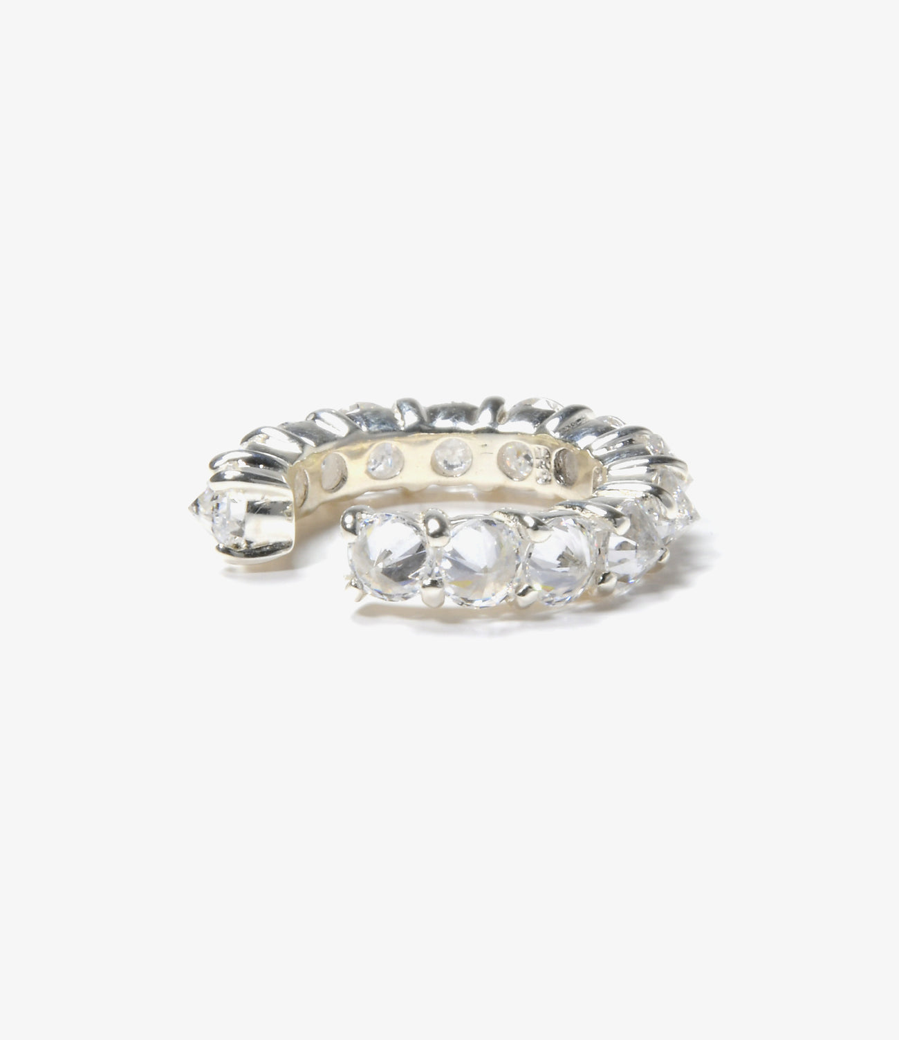 Ear Cuff - Cubic Zirconia
