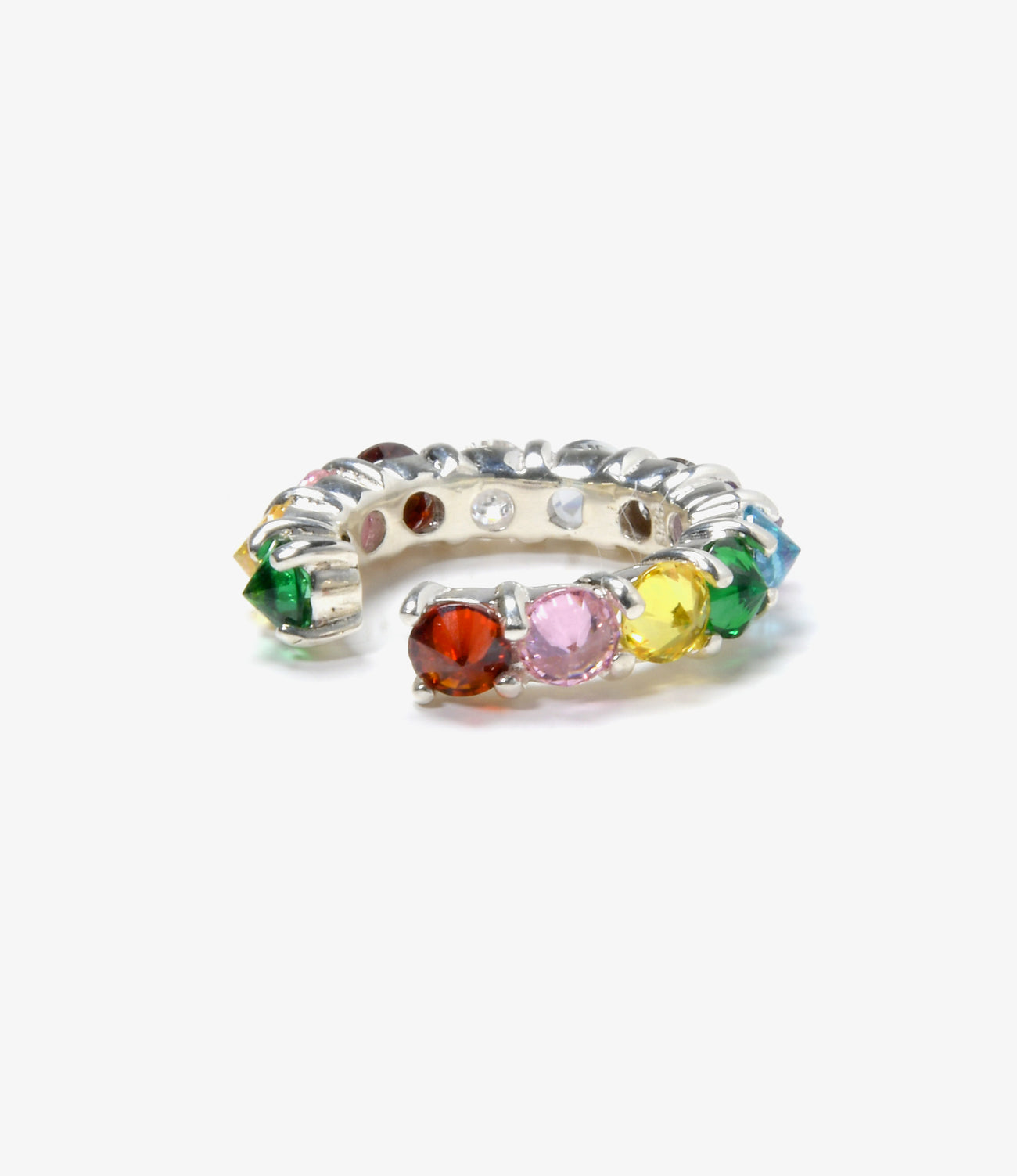 Ear Cuff - Cubic Zirconia