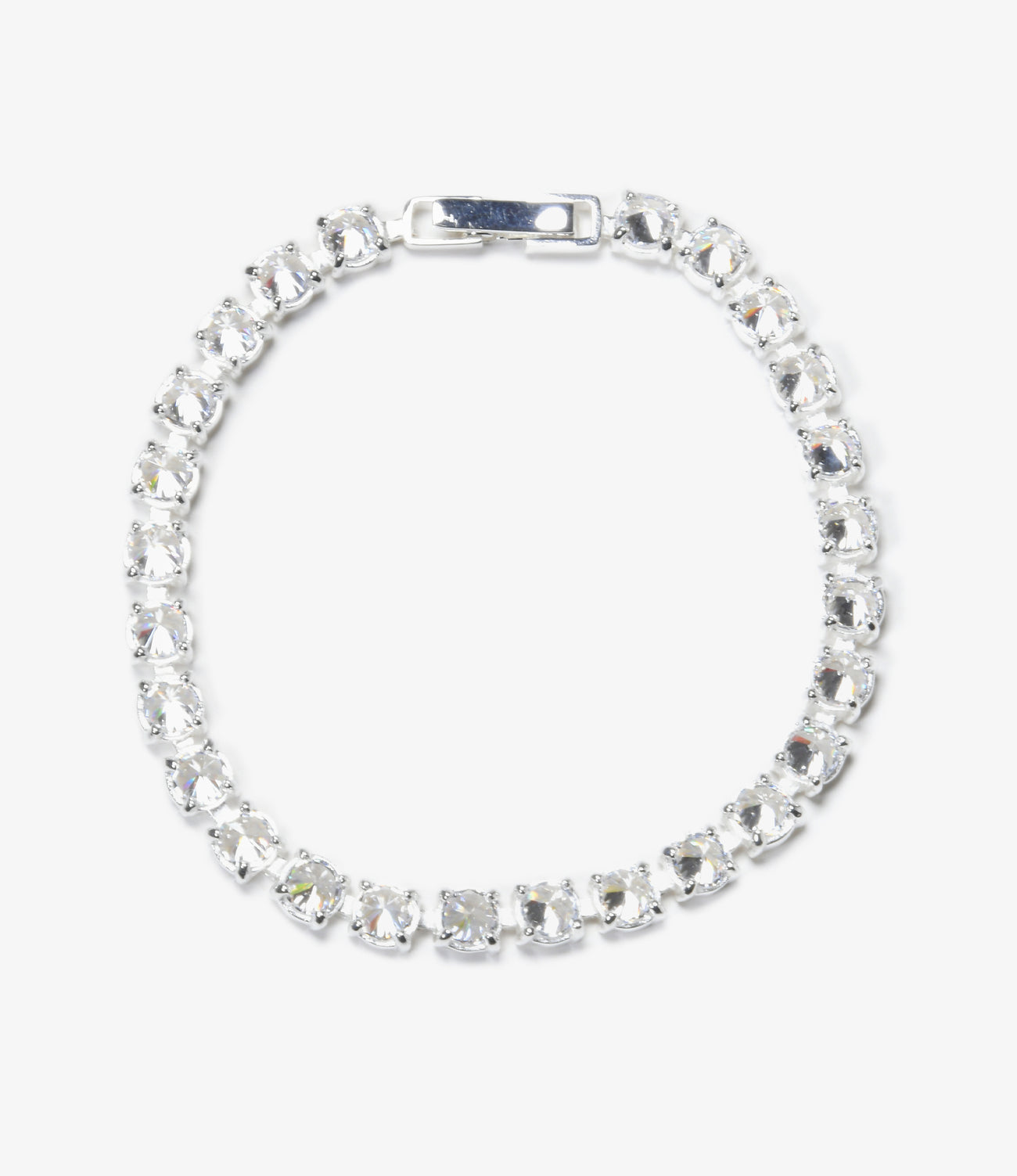 Tennis Bracelet - Cubic Zirconia