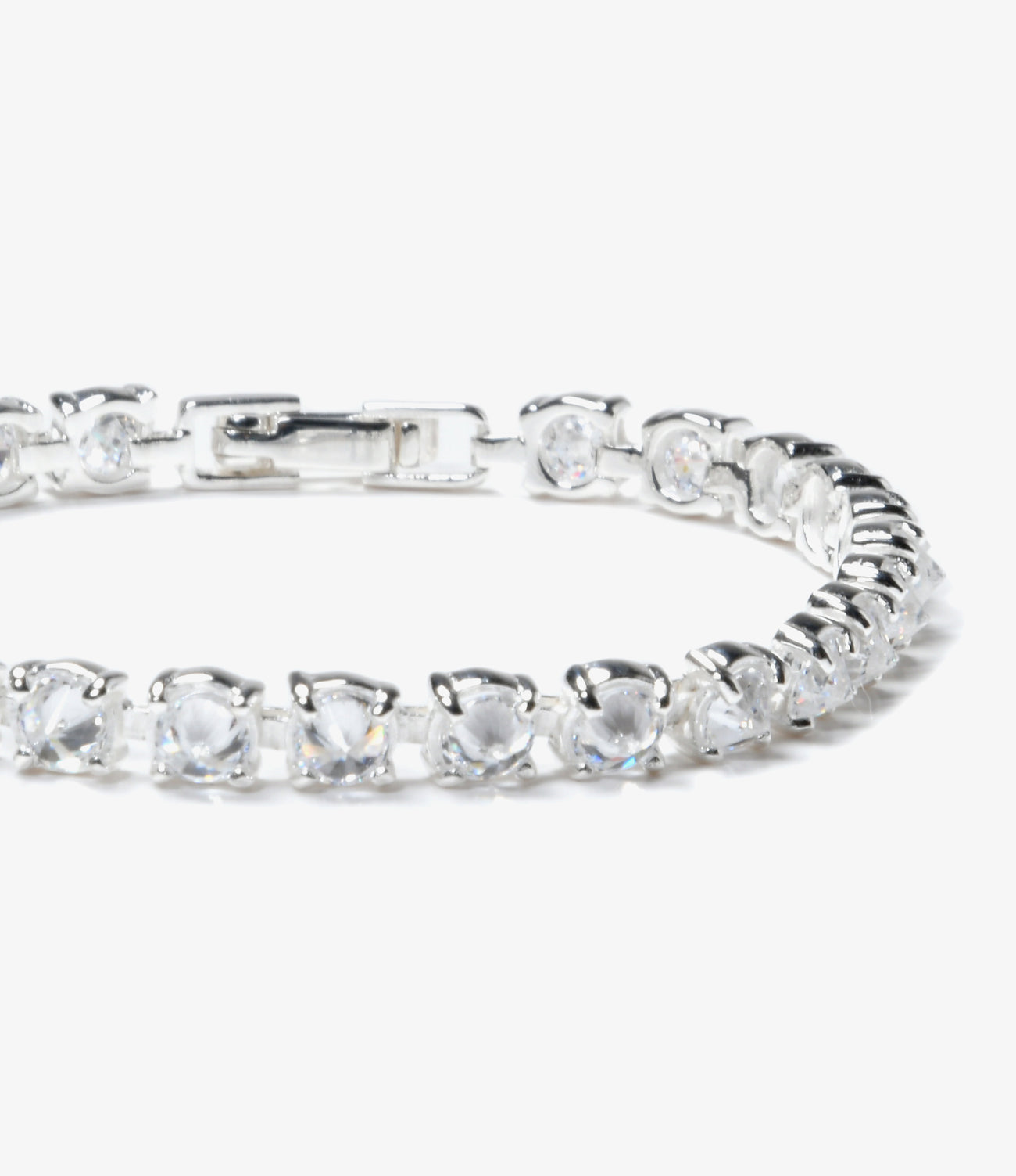 Tennis Bracelet - Cubic Zirconia