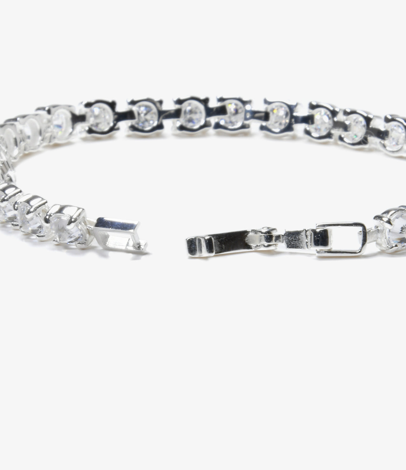 Tennis Bracelet - Cubic Zirconia