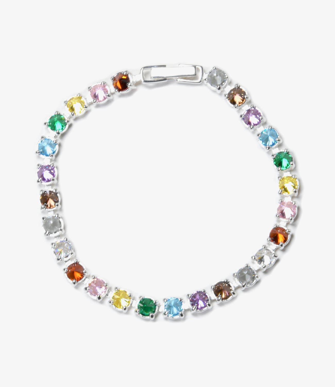 Tennis Bracelet - Cubic Zirconia
