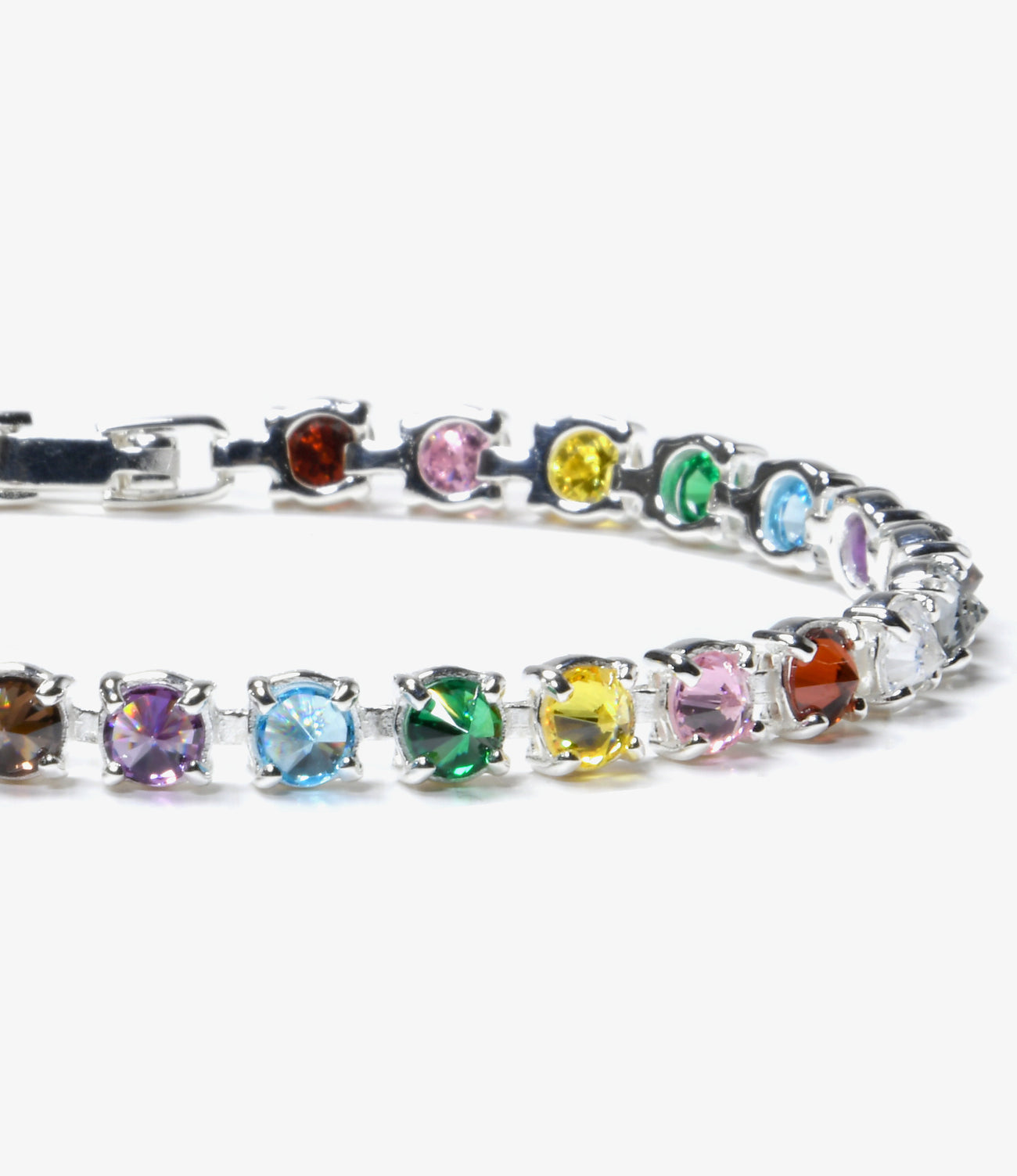 Tennis Bracelet - Cubic Zirconia