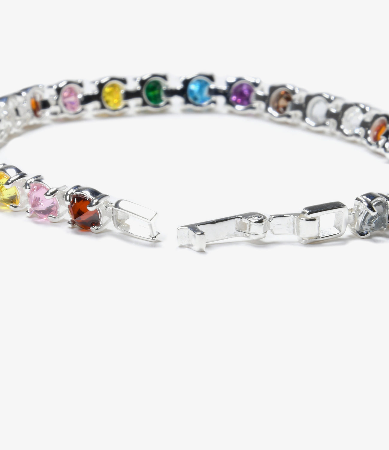 Tennis Bracelet - Cubic Zirconia