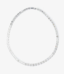 Tennis Necklace - Cubic Zirconia