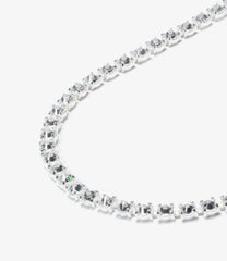 Tennis Necklace - Cubic Zirconia