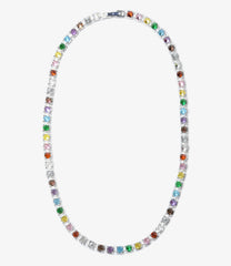 Tennis Necklace - Cubic Zirconia