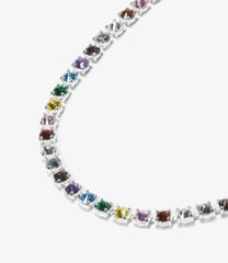 Tennis Necklace - Cubic Zirconia