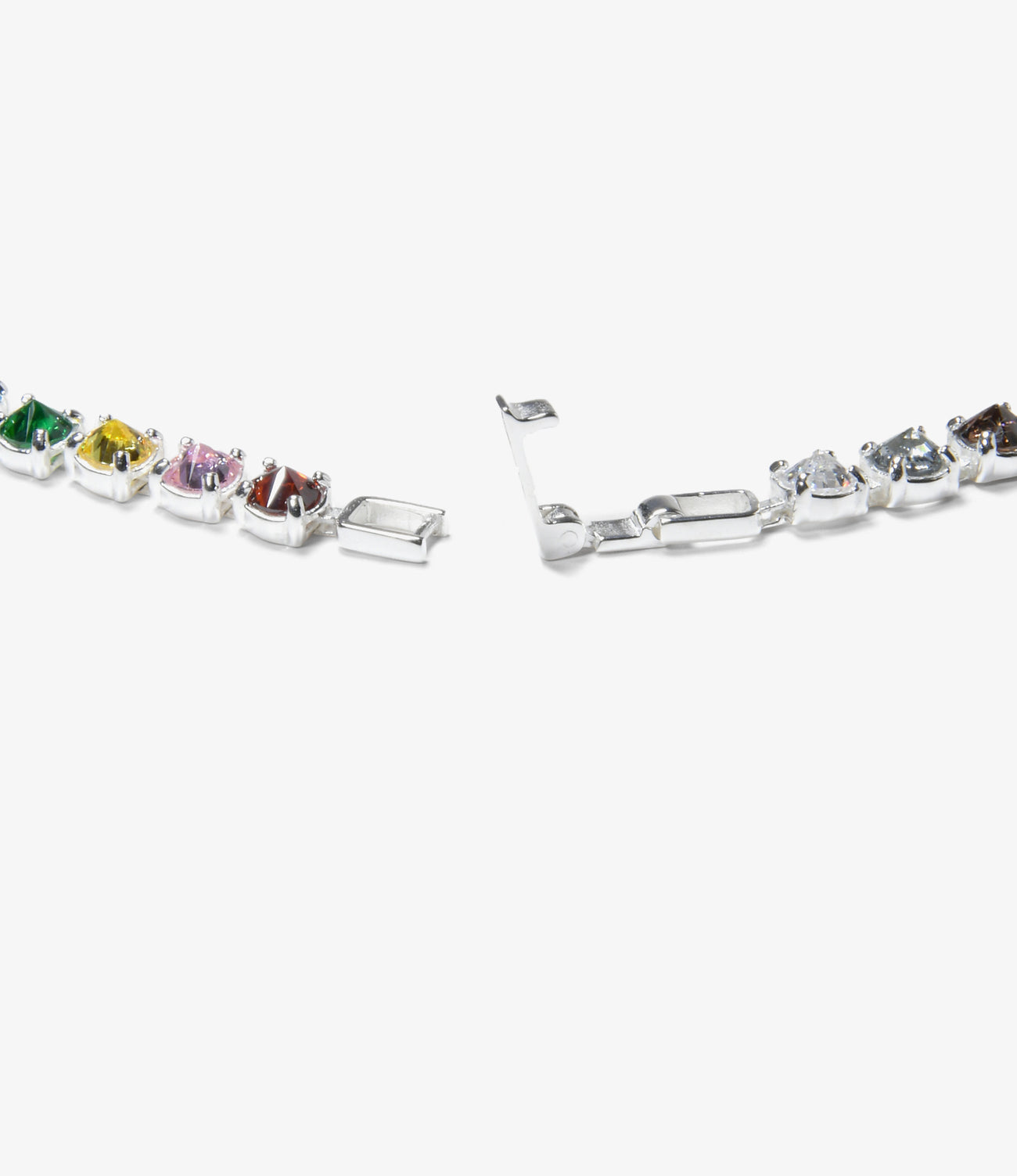 Tennis Necklace - Cubic Zirconia